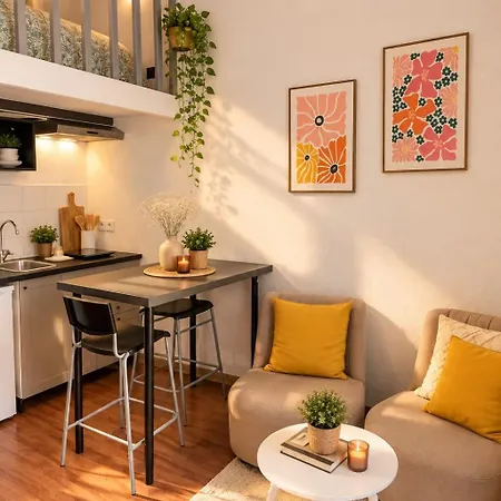 Apartment By Ozc Immo - Le Cesar, Centre
