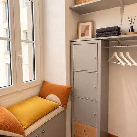 Apartment By Ozc Immo - Le Cesar, Centre *