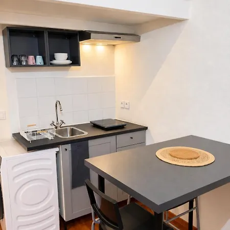 Apartment By Ozc Immo - Le Cesar, Centre *